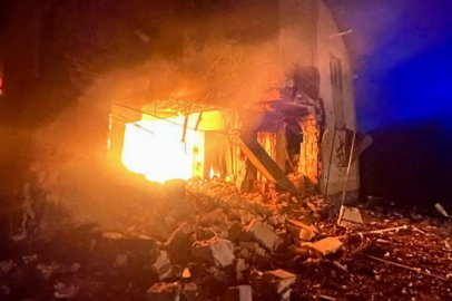 Rusya'dan Ukrayna'ya 50'den fazla füzeyle saldırı: 2 ölü