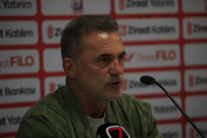 Tahsin Tam: Hedefimiz bir üst lige çıkmak