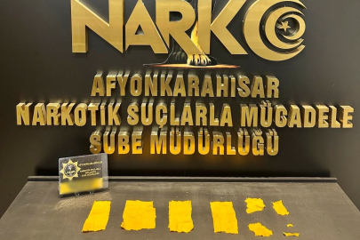 Uyuşturucu ile yakalanan 4 kişi tutuklandı