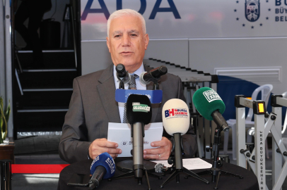 Başkan Bozbey: Halkımızın gülümsemesi bizim için yeterli