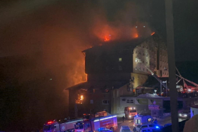 Bolu’daki otel yangınında 11 sanığa ağırlaştırılmış müebbet ceza