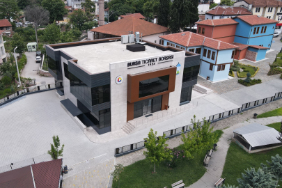 Bursa Ticaret Borsası, 2025’te tescil işlem hacmini yüzde 57 artırdı