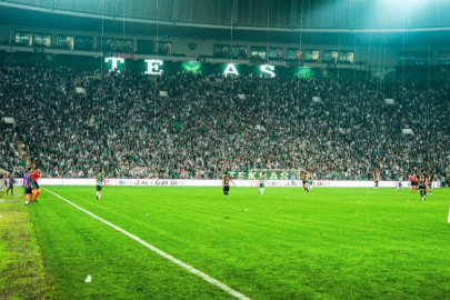 Bursaspor’un seyircisiz oynama cezası para cezasına çevrildi