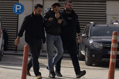 İnegöl'de hapis cezalı şahıs, saklandığı barakada yakalandı