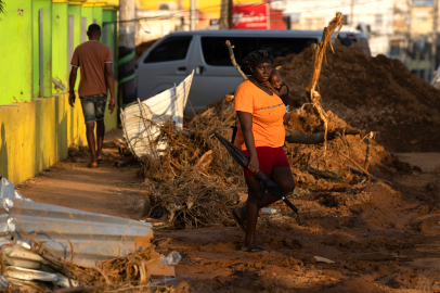 Karayipler'i vuran Melissa Kasırgası'nda can kaybı 50'ye yükseldi