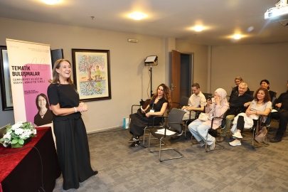 Küçüksüleymanoğlu’ndan Cumhuriyet ve eğitim üzerine söyleşi