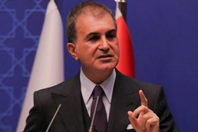 Ömer Çelik: “Meclis Başkanımıza yönelik eleştiriler saygısızlıktır”