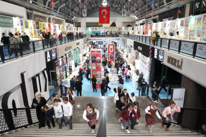 İnegöl Kitap Günleri başladı: 173 yazar, 1 milyon kitap