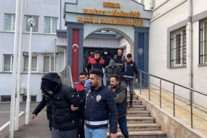 Adana'daki DEAŞ operasyonu: 3 tutuklama