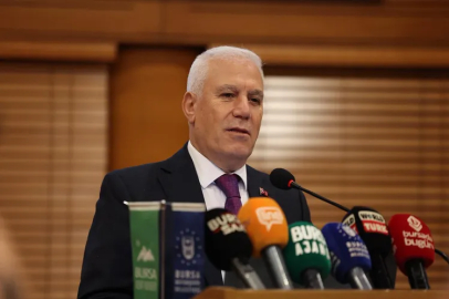 Başkan Bozbey: İklim krizi kentlerin geleceğini tehdit ediyor