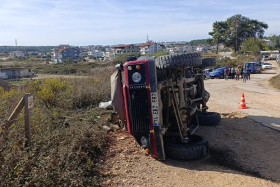 Safari araçları çarpıştı: Yaralı sayısı 11'e yükseldi
