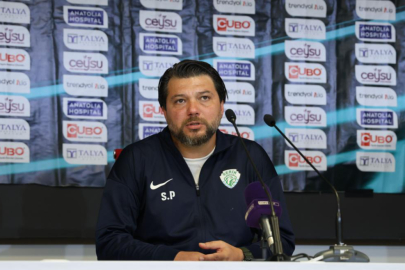 Sinan Paşalı: "Kazandığımız için mutluyuz"