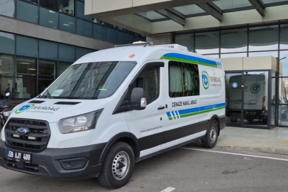 Thodex kurucusu Faruk Fatih Özer’in cenazesi Tekirdağ’dan nakledildi