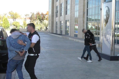 Uşak'ta uyuşturucu operasyonu: 4 kişi tutuklandı