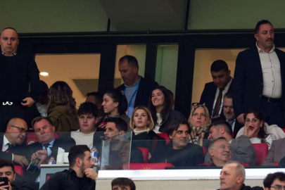 Vincenzo Montella, Galatasaray - Trabzonspor maçında