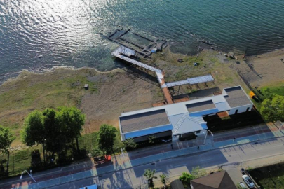 Bazilikada 2 bin yıllık beddua görenleri hayrete düşürdü