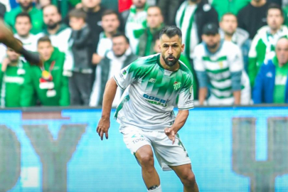 Bursaspor nefes kesen maçta galibiyetle ayrıldı