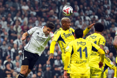 Fenerbahçe, galibiyet serisini derbide de sürdürdü