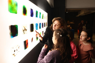 Nilüfer’de çocuklar sanatla doğayı öğreniyor