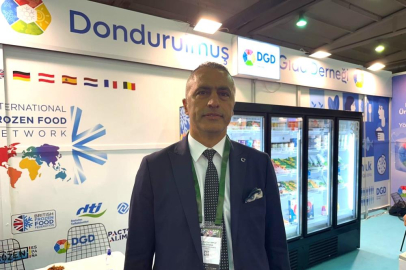 ABD'nin onda biri kadar dondurulmuş gıda tüketiyoruz