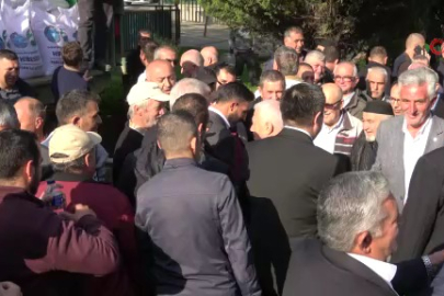 Bursa Büyükşehir'den çiftçilere 47 ton buğday tohumu desteği