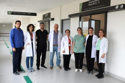 Bursa Şehir Hastanesine uluslararası belge