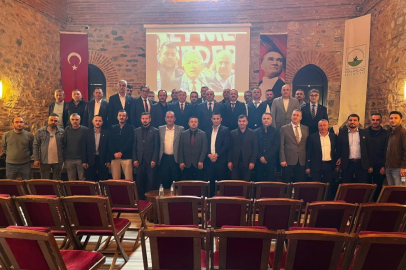 Devlet Memurları Sendikası Bursa'da genel kurulunu gerçekleştirdi