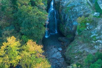 Gemlik'in saklı güzelliğinde renk cümbüşü