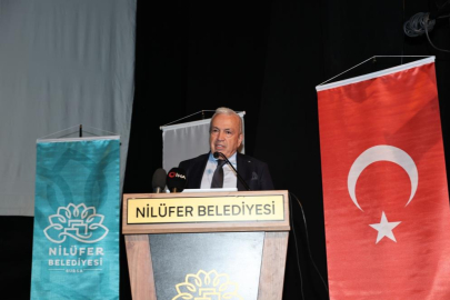 Şadi Özdemir: "Nilüfer'de doğanın sesinin yankılandığı bir kent olma hedefiyle ilerliyoruz"