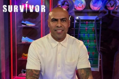 Brezilyalı futbolcu Survivor kadrosunda
