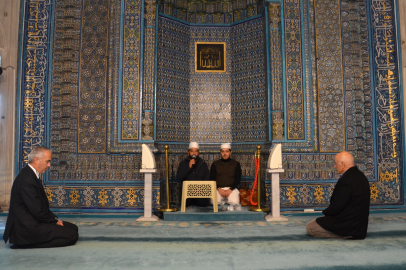 Bursa'da en anlamlı mevlit