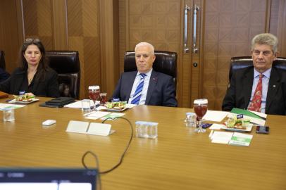 Bursa’nın geleceği ortak akılla planlanıyor