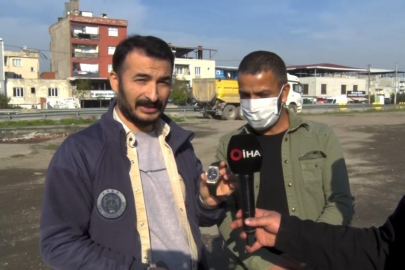 Bursalı 'Atık Avcıları' çöplerde servet buluyor