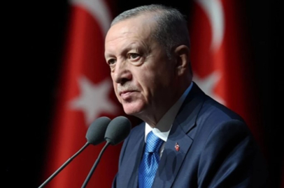 Cumhurbaşkanı Erdoğan'a güven mektubu