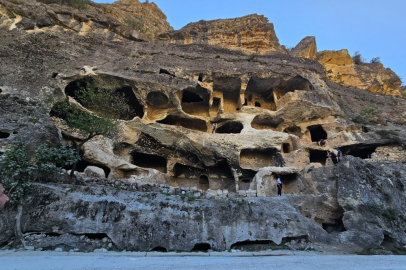 Gabar Dağı'nda saklı cennet