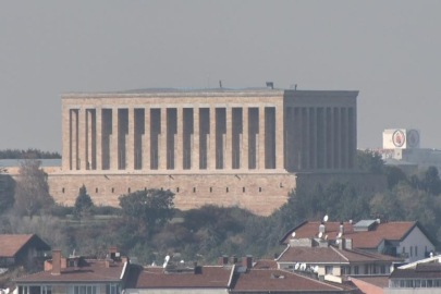 Hava kirliliği Başkent'te etkili oldu