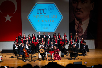 İTÜ mezunlarından muhteşem konser