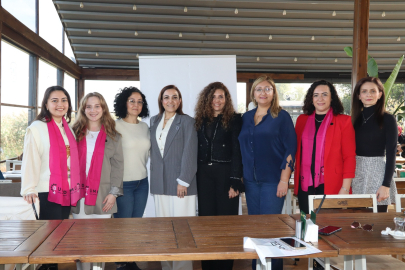 Kadın mühendisler Sapanca’da buluştu