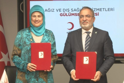 Türk Kızılay'dan ücretsiz ağız ve diş sağlığı bakımı