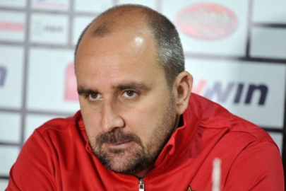 Yeşil sahada trajik ölüm