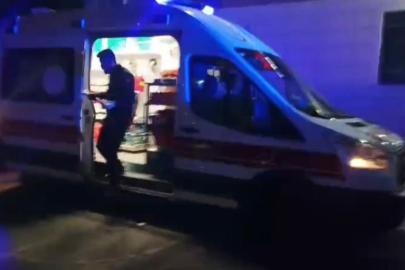 Arazi anlaşmazlığında kan aktı: 1 ölü, 1 yaralı