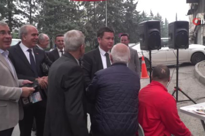 Başkan Aydın’dan Hocahasan Mahallesi’ne ziyaret