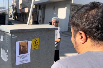 Bursa'da "Kızlarınızı bu adamdan uzak tutun" yazılı afişler ortalığı karıştırdı