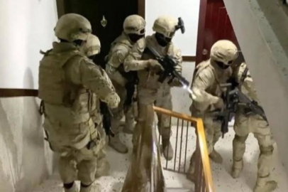 Bursa’da silah satıcılarına operasyon