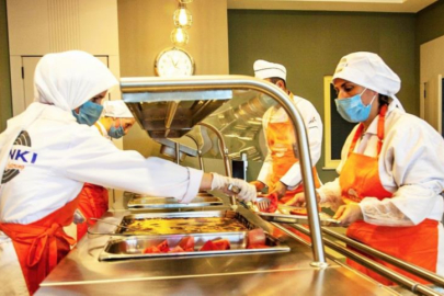 Endüstriyel yemek sektöründe kalite ölçülebilir standartlarla yükseliyor