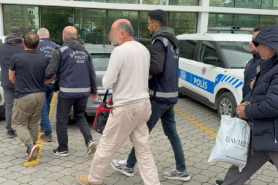 FETÖ'nün yeni yapılanmasından 5 kişi adliyeye sevk edildi