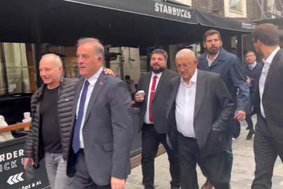 Hasan İmamoğlu ve Selim İmamoğlu'nun emniyetteki ifade işlemleri başladı