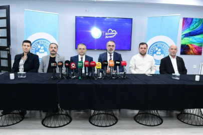 Kestel'de afetlere karşı kesintisiz iletişim için telsiz altyapısı kuruldu