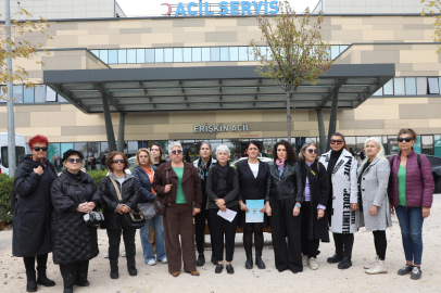 Mudanya Belediyesi: Hiçbir kadını yalnız bırakmayacağız