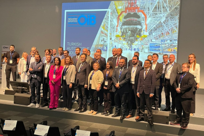 Otomotiv sektörü, ihracatı ‘dönüşüm’ ile büyütecek